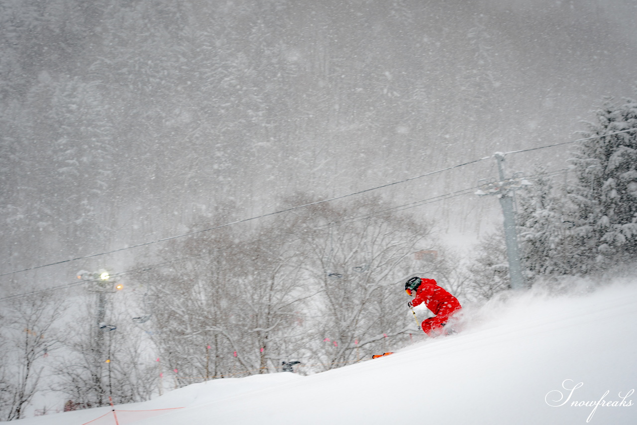 片岡嵩弥 - Takaya Kataoka - Powder Photo Session 2026 in ASARI